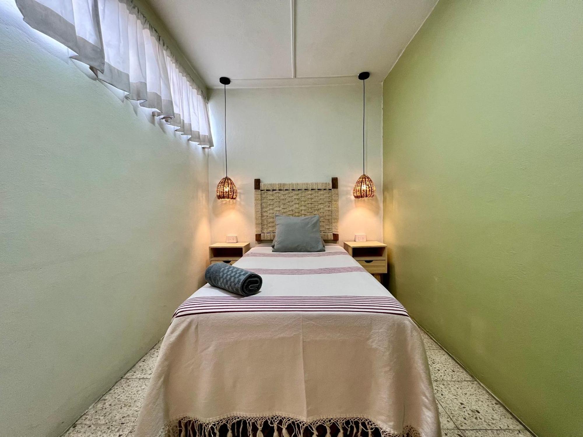 Hostal Central Oaxaca Exterior photo
